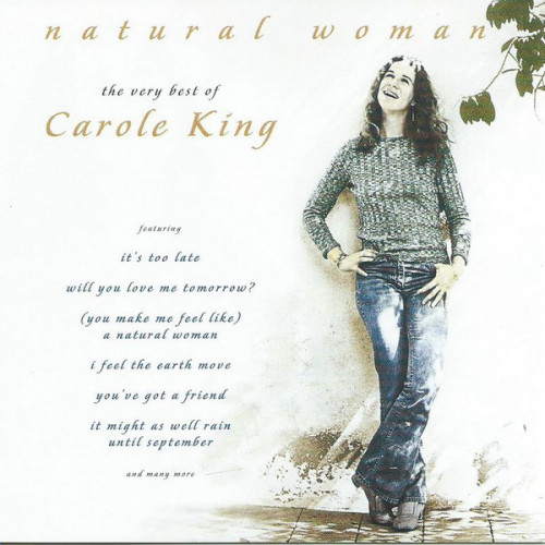 Carole King - Natural Woman (The Very Best Of Carole King) (2000) Compilation