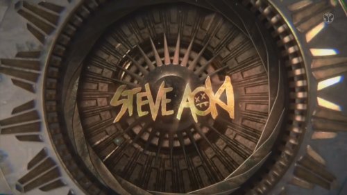 Steve Aoki - Tomorrowland Festival (2020) HD 1080p Bscap0003
