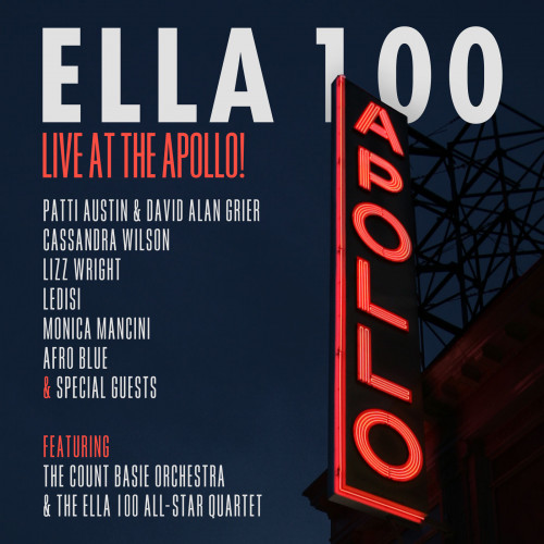 VA - Ella 100 Live at the Apollo! (2020)
