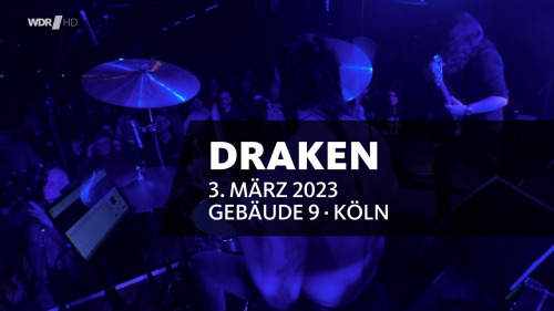 Draken - Live in Köln (2023) HDTV Dr