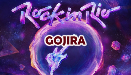 Gojira - Rock in Rio Brazil (2022) HD 1080p Goj
