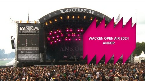 Ankor - Wacken Open Air (2024) HD 1080p