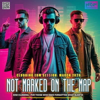 VA - Not Marked On The Map (2026)