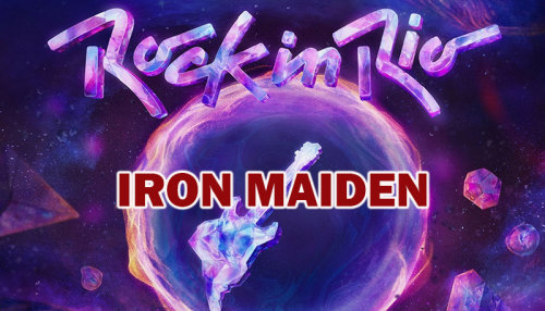 Iron Maiden - Rock In Rio Brasil (2022) HDTV Irma