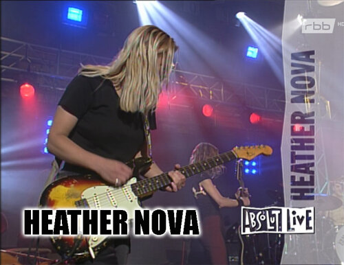 Heather Nova - Absolut Live 1998 (2024) HDTV