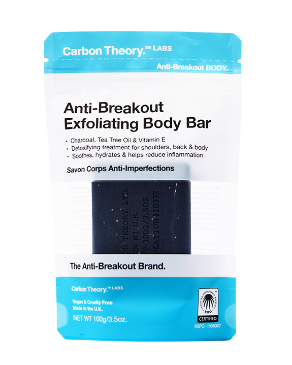 Мыло для тела Breakout Control Exfoliating Body