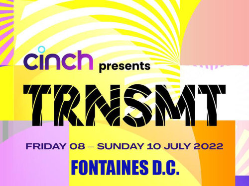 Fontaines D.C. - Live TRNSMT (2022) HD 1080p Fodc