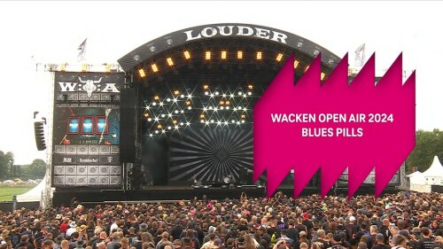 Blues Pills - Wacken Open Air (2024) HD 1080p