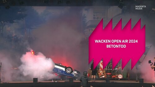 Betontod - Wacken Open Air (2024) HD 1080p