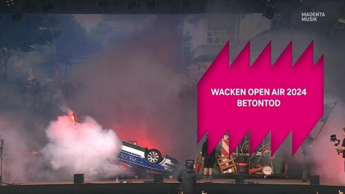 Betontod - Wacken Open Air (2024) HD 1080p Bet