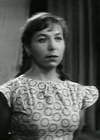 Галина Соколова