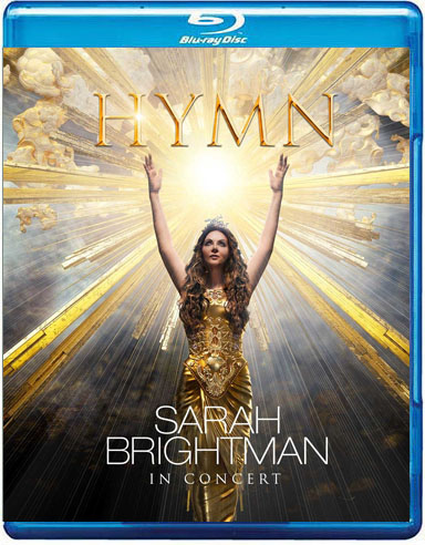 Sarah Brightman - Hymn: In Concert (2019) Blu-Ray 1080i Sabr