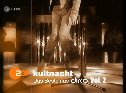 VA - Die ZDF-Kultnacht Das Beste Aus Disco (vol 2) (2011) HDTV Dbdv2