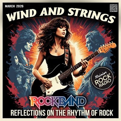 VA - Wind And Striпgs (2026)