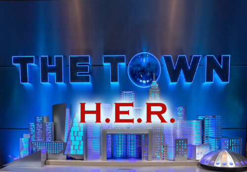 HER - Live The Town Festival (2023) UHDTV He