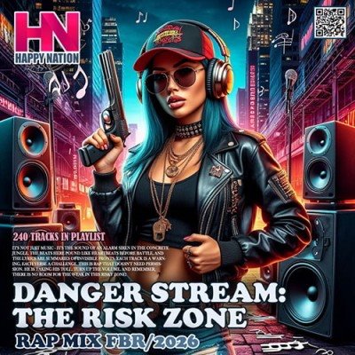 VA - Danger Stream (2026)