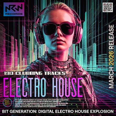 VA - Electro House Bit Generation (2026)