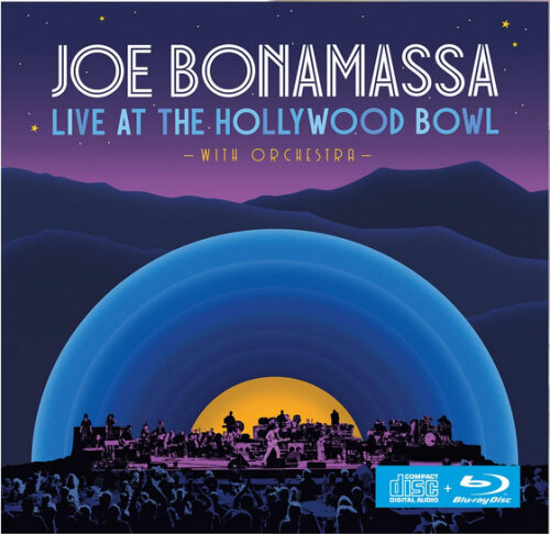 Joe Bonamassa - Live At The Hollywood Bowl (2024) BDRip 1080p