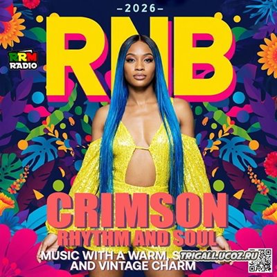 VA - Crimson Rhythm And Soul (2026)