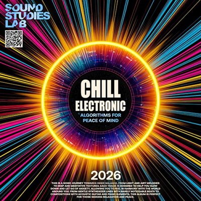 VA - Algorithms For Peace Of Mind (2026)