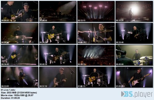 Bryan Adams - Royal Albert Hall Live (2023) BDRip 1080p 01