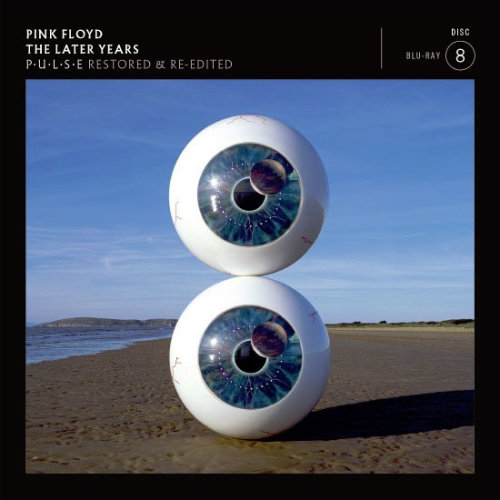 Pink Floyd - P.U.L.S.E 1994 (2019) Blu-Ray 1080p Pulse