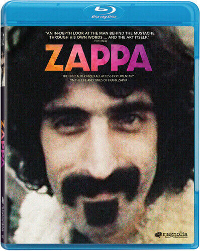 Frank Zappa - Zappa (2020) BDRip 1080p S-l640