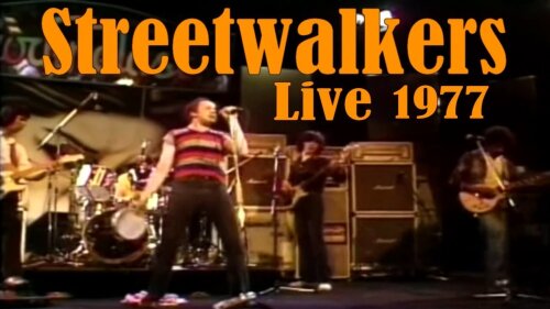 Streetwalkers - Live in Köln 1977 (2023) HD 1080p Strwal