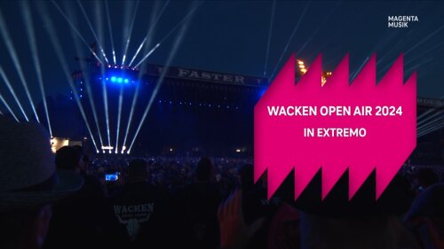 In Extremo - Wacken Open Air (2024) HD 1080p Inex