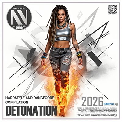 VA - The Detonation (2026)