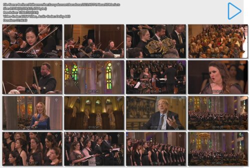 Berliner Philharmoniker - Europakonzert Barcelona (2023) HDTV Bpec