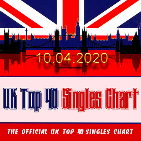 The Official UK Top 40 Singles Chart (10.07.2020)