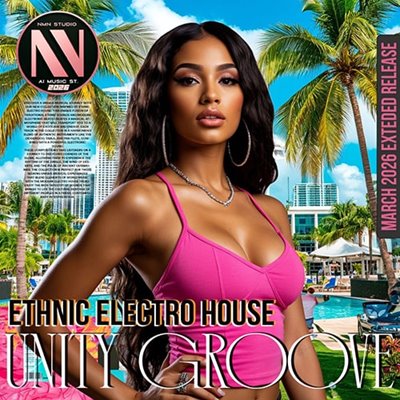 VA - Unity Groove (2026)