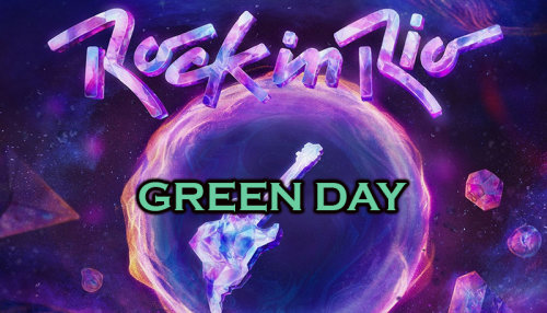 Green Day - Rock In Rio Brasil (2022) HDTV Grda