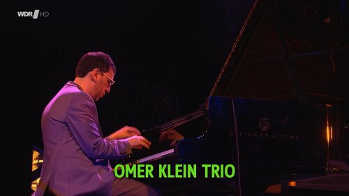 Omer Klein Trio - 44 Leverkusener Jazztage (2023) HDTV Okt