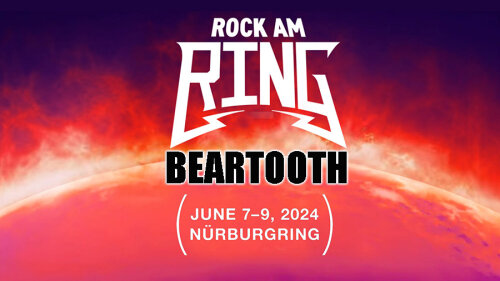 Beartooth - Rock am Ring (2024) HD 1080p