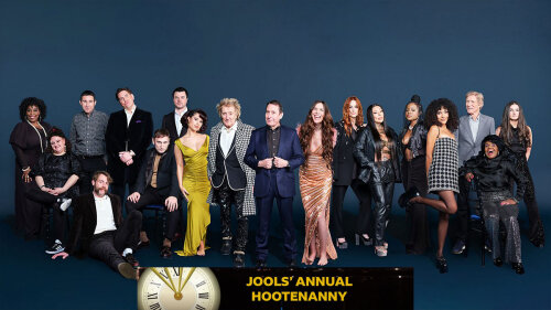 VA - Later with Jools Holland - Jools' Annual Hootenanny (2024) HDTV Jah