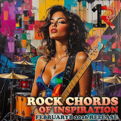 VA - Rock Chords Of Inspiration (2026)