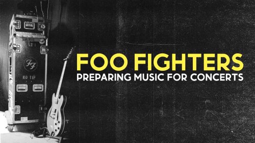 Foo Fighters - Preparing Music For Concerts (2023) UHD 2160p Bscap0000