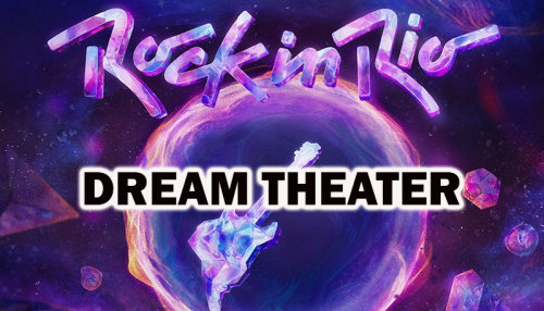 Dream Theater - Rock in Rio Brazil (2022) HD 1080p Drthe