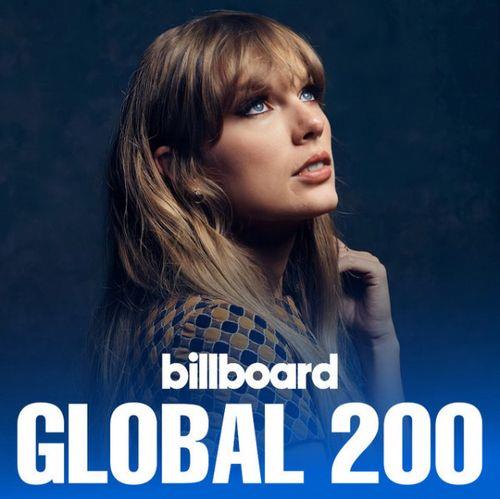 Billboard Global 200 Singles Chart (14-October-2023)