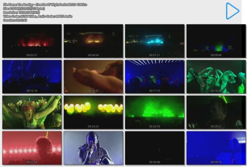 The Prodigy - Live Isle Of Wight (FEED) (2024) HDTV 1080i Thpriw