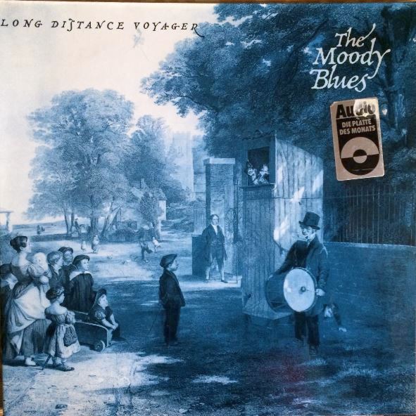 The Moody Blues – Long Distance Voyager(1981)