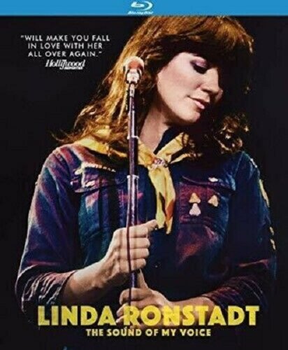 Linda Ronstadt - The Sound Of My Voice (2019) Blu-Ray Liro