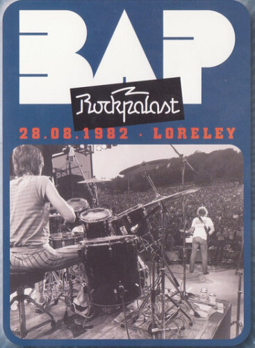 BAP - Rockpalast Loreley Open Air 1982 (2024) HDTV Ba