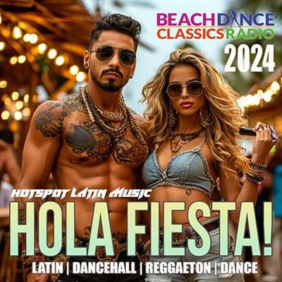 VA - Hola Fiesta! (2024)