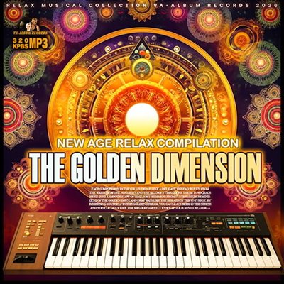 VA - The Golden Dimension (2026)