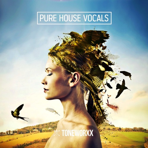 Pure House Vocal Clouds (2019)