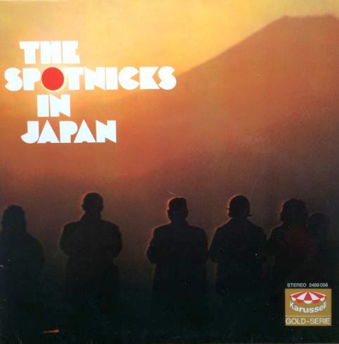 The Spotnicks – In Japan(1973)