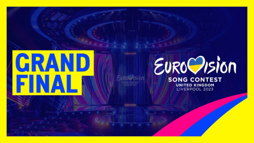 Eurovision Song Contest - Final (2023) HDTV Escfin
